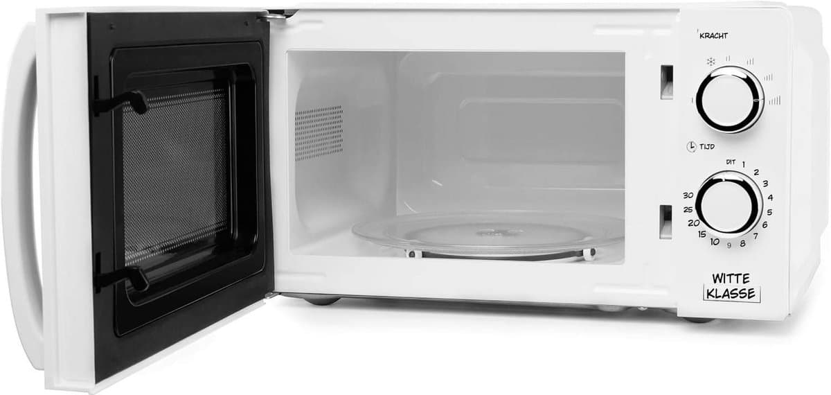 Kavora®Magnetron - Airfryer - Vrijstaand - Zwart - 35cm x 45cm x 24cm — afbeelding 1