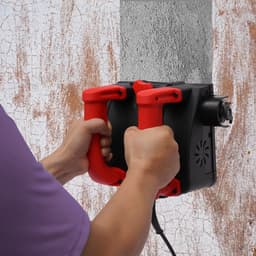 Elektrische Wandfrees Standard Blade - 1200 W Vermogen - 16 cm Schaafbreedte - Kunststof Aluminium Staal - Renovatie Gereedschap Muurschraper — thumbnail 3