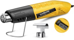 Handheld Mini Hot Air Gun met 2 Temperatuurinstellingen — thumbnail 1
