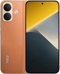 Xiaomi POCO X8 12GB 256GB Oranje– 8340 mAh – 6,83" 120Hz AMOLED — thumbnail 1
