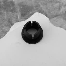 Trekstangbussen - 4 stuks - Slijtvast plastic - Hoogte 15/32 inch - Buitendiameter 17/32 inch - Compatibel met CRAFTSMAN/POULAN/HUSQVARNA - Bussen — thumbnail 2