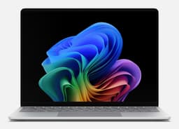 Microsoft Surface Laptop 8 Copilot+ PC Snapdragon 35 cm (13.8) Touchscreen 16 GB LPDDR5x-SDRAM 512 GB SSD Wi-Fi 7 (802.11be) Windows 11 Pro Platina — thumbnail 1