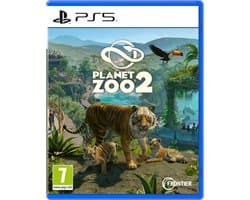 Planet Zoo 2 - PS5
