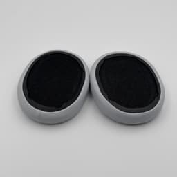 Vervangende oorkussens voor Skullcandy Crusher Wireless & Hesh 3 (Crusher Evo, Crusher ANC, Crusher 360, Hesh Evo, Hesh ANC, Venue) - Ear pads headphones - Grijs — thumbnail 2