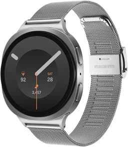 Samsung Galaxy Watch 9 Special Edition SA.L350BSM20 44 mm Zilver / Zilver — thumbnail 3