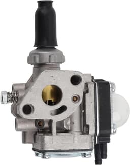 Grasmaaier Carburateur - Motor Onderdeel - Onderhoud Tuingereedschap - Stabiele Prestaties - 8x7cm - Metaal — thumbnail 1