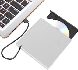 Externe Harde Schijf - Draagbare Opslag - Bestanden Overzetten - Plug and Play - 1 TB - Wit — thumbnail 5