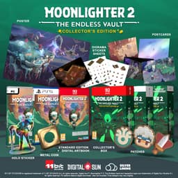 Moonlighter 2: The Endless Vault Collector's Edition - PS5 — thumbnail 2