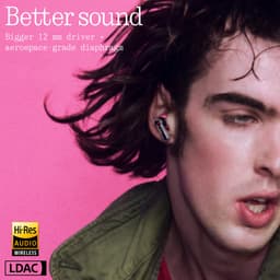 Nothing Ear ( 3a ) Headset True Wireless Stereo (TWS) In-ear Muziek USB Type-C Bluetooth — thumbnail 5