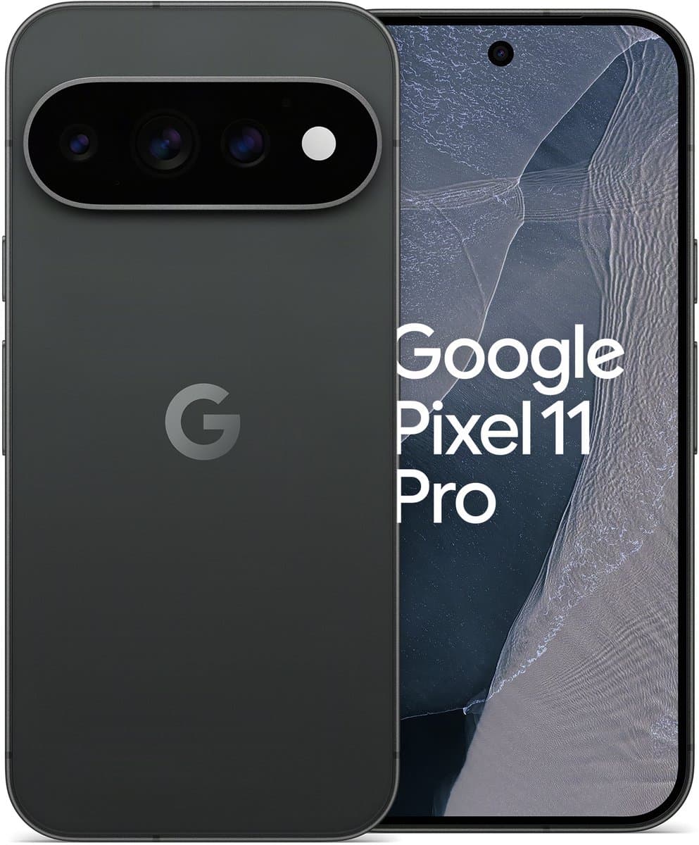 GOOGLE Pixel 11 Pro - 512 GB Obsidian — afbeelding 1