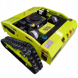 Grassor MultiForce 1000GT-G22P - Rupsrobotmaaier Hybride 22HP - 1000 mm — thumbnail 5