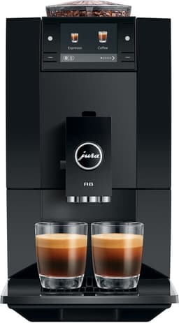 JURA - A8 Piano Black (EA) - Volautomatische koffiemachine — thumbnail 1