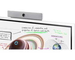 Samsung Flip Pro WM65B Interactive Display - LH65WMBWBGCXEN - 65 inch