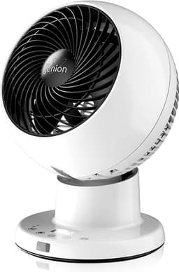 Progenion PR-30I – Compacte Premium Ventilator met Ionisator, Oscillatie en Ultrastil — thumbnail 1