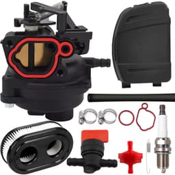 Dailygoods - Carburateur voor Grasmaaier - Vervangbaar Model - Kwaliteit - Geschikt voor Troy-Bilt - 163cc 140cc — thumbnail 1