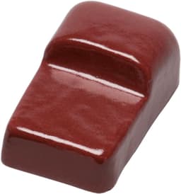 Keramische Voet Rood — thumbnail 2