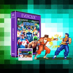 Evercade VISCO - Arcade Collection 2 - 8 games — thumbnail 4