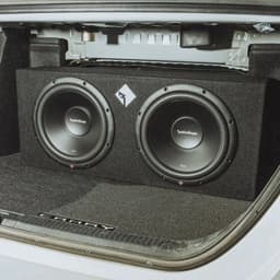 Rockford Fosgate R2-2X12 Subwoofer 2 x 12 inch subwoofer 500/1000W 2 ohm Dual Auto Subwoofer — thumbnail 3