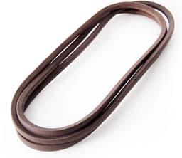 Grasmaaier Riem - Aandrijfriem Gazonmaaier - Gazon Onderhoud - Hoge Weerstand Materiaal - 46 inch Dek - Zwart — thumbnail 2