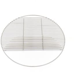 Stainless Steel Grill Plate 57cm — thumbnail 2