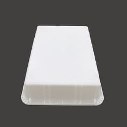 Viskoelkast - 600 L - Plastic Container (60 x 40 cm) — thumbnail 3