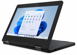 Lenovo Yoga 11E Gen 6 - Intel Core M3-8100Y - 8 GB - 256 GB SSD - 11.6 inch - Windows 11 - Laptop en tablet in 1 - QWERTY — thumbnail 2