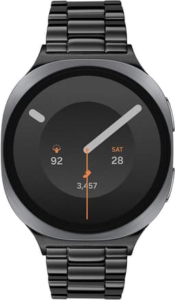 Samsung Galaxy Watch 9 Special Edition SA.L350BBS20.LTE LTE 44 mm Zilver / Zwart — thumbnail 1