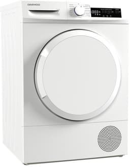 Daewoo T8HT1WA3DE | Warmtepompdroger | 8 kg | C label | Duits Display — thumbnail 1