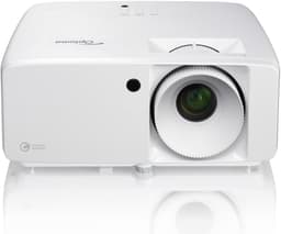Optoma HZ151X 1080p 5000 lumen home cinema projector, wit — thumbnail 4