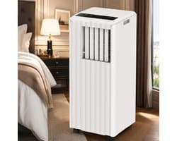 Mobiele Airco - Portable Airco - Ruimte Koelen - 3-in-1 Functie - 35 m² - Wit
