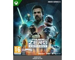 Star Wars Zero Company - Xbox Series X