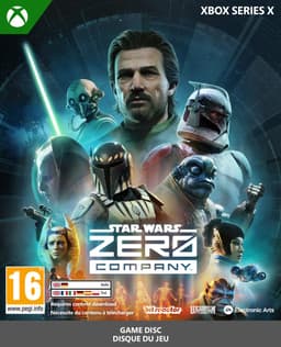 Star Wars Zero Company - Xbox Series X — thumbnail 1
