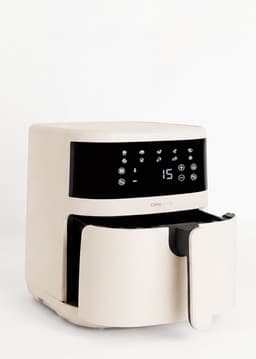 CREATE - Airfryer 6,5 L met dubbele verwarming - AIR FRYER DUAL HEAT — thumbnail 3