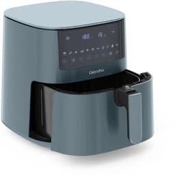 GreenPan Bistro XL Airfryer 7,2L - PFAS-vrij Smokey Blue — thumbnail 1