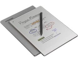 reMarkable Paper Pro 11,8" Refurbished + Marker Plus + Book Folio Grijs Bundle