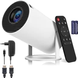 VLSelect® Mini Beamer - Projector - Thuisbioscoop — thumbnail 1