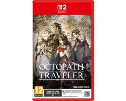 Octopath Traveler - Nintendo Switch 2