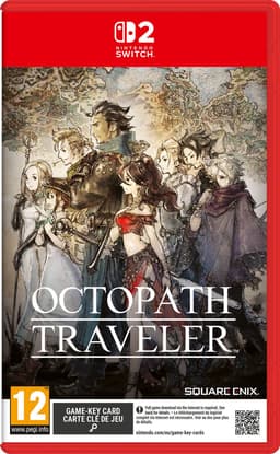 Octopath Traveler - Nintendo Switch 2 — thumbnail 1