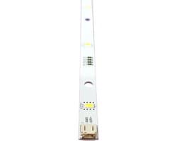 Koelkast Verlichting LED Strip - Koelkastlamp Bar - Vindbare Snacks - Universele Fitting - 160 mm - Wit — thumbnail 1