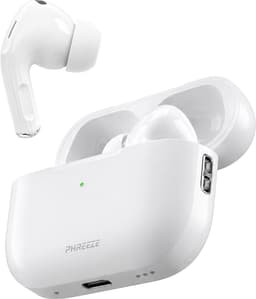 Phreeze TWS7 Pro ANC - Draadloze Oordopjes - Noise Cancelling - In Ear - Bluetooth - Aanraakbediening - Lange Batterijduur — thumbnail 1