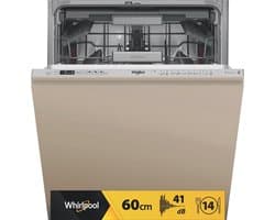 Whirlpool WD6I D741A S - Inbouw vaatwasser (60 cm)