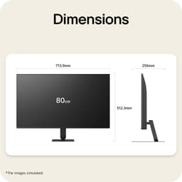 LG 32U401B-B — thumbnail 3