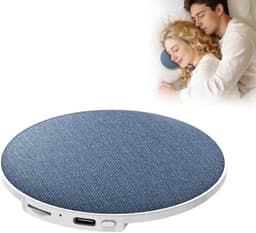 Pillow-Luidspreker-Bluetooth-5.4-TF-Kaart-Witte-Ruis-HiFi-Geluid-Lange-Batterijduur-Onder-Kussen — thumbnail 1
