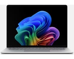 Microsoft Surface Laptop 8 Copilot+ PC Snapdragon 38,1 cm (15) Touchscreen 16 GB LPDDR5x-SDRAM 1 TB SSD Wi-Fi 7 (802.11be) Windows 11 Pro Platina