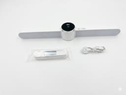 Bureaulamp voor Studeren - Oogbescherming LED Lamp - Magnetisch en Oplaadbaar - Verstelbare Leeslamp voor Studenten, Slaapkamer en Bureaugebruik — thumbnail 4