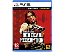 Red Dead Redemption - PS5