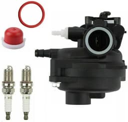 SnelShoppen - Carburetor Carb 593261 voor 300E 450E 500E 140CC Serie Motoren Grasmaaier Carburetor met Verbeterde Brandstofefficiëntie — thumbnail 1