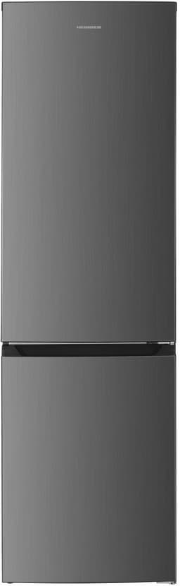 Heinner HCNF-HM253INVXD Koel-vriescombinatie – 253 L – Total No Frost – Inverter Compressor – Energieklasse D – Elektronische Bediening met Instelbare Thermostaat – LED-verlichting – RVS – 5 Jaar Garantie — thumbnail 1