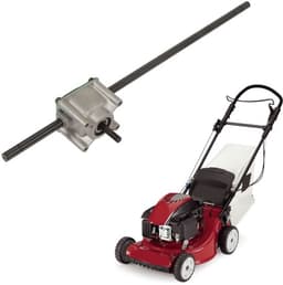 Transmissie Vervanging 106 3955 - Voorwielaandrijving - Metaal - Geschikt voor Recycler 22-inch Grasmaaier - OEM 104 8696 - Toepassing 2008 - Grasmaaieronderdeel — thumbnail 2