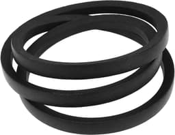 SnelShoppen - Vervangingsriem 22431-VE2-J00 voor Honda HRB215 HRB535 HRB536C Zelfrijdende Maaier - 965mm Omtrek, 10mm Breed, 6mm Hoog — thumbnail 1